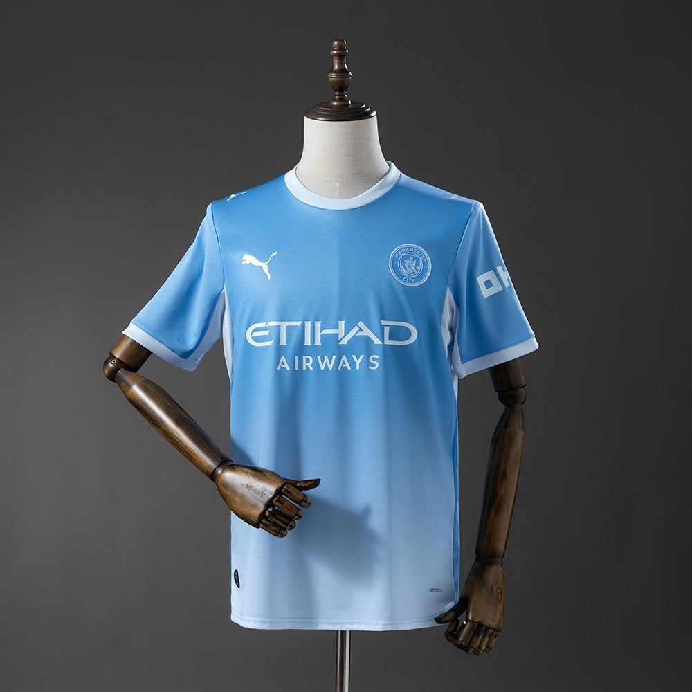 Camiseta Manchester City 1ª Equipación 2026/27