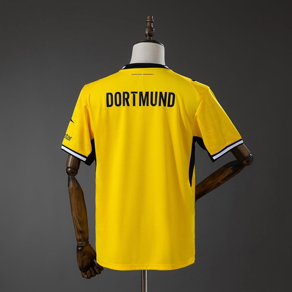 Camiseta Borussia Dortmund 1ª Equipación 2026/27