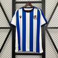Camiseta Real Sociedad 1ª Equipación 2025/26