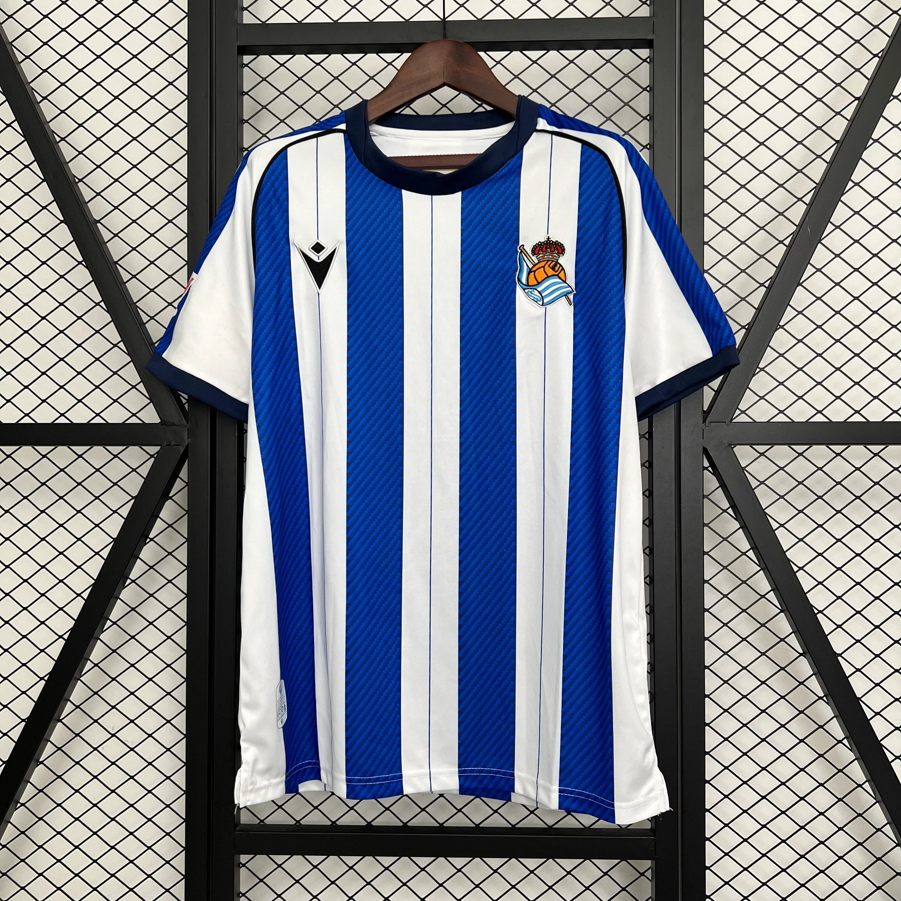 Camiseta Real Sociedad 1ª Equipación 2025/26