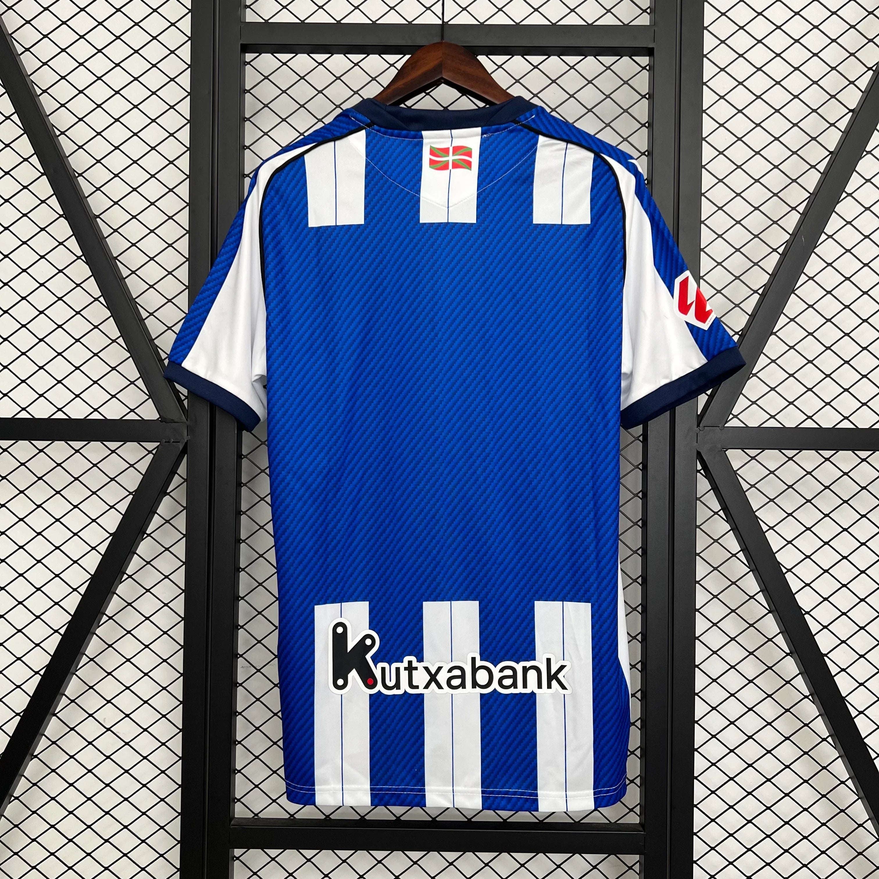 Camiseta Real Sociedad 1ª Equipación 2025/26