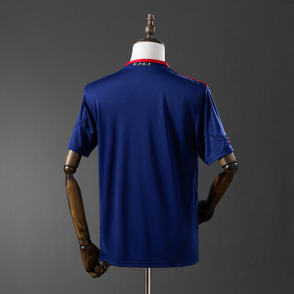 Camiseta España 2ª Equipación 2010