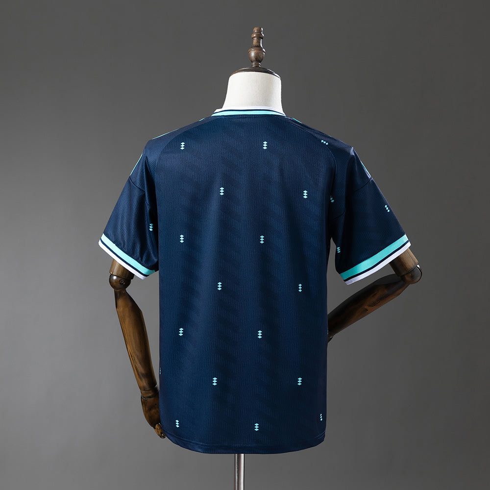 Camiseta Alemania 2ª Equipación 2025/26