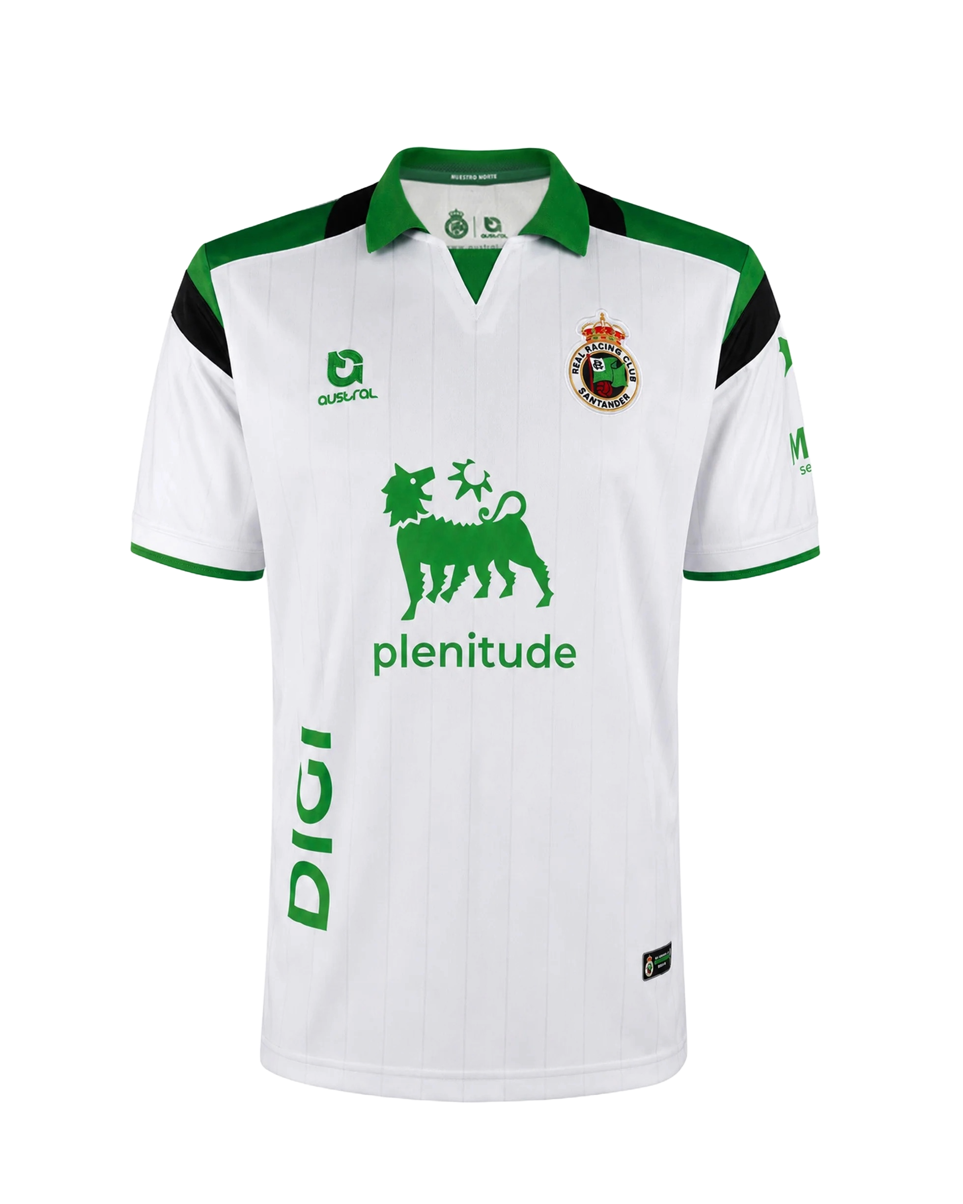 Camiseta Racing de Santander 1ª Equipación 2026/27