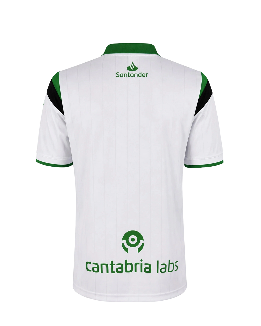 Camiseta Racing de Santander 1ª Equipación 2026/27