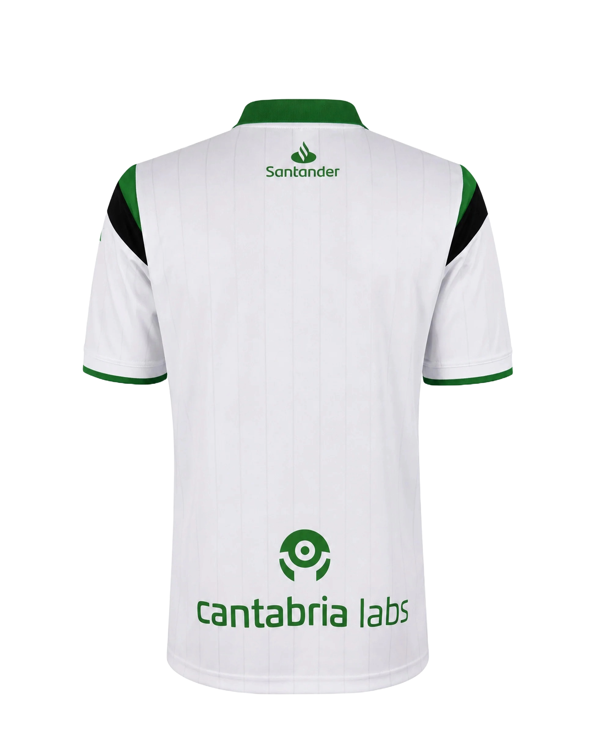 Camiseta Racing de Santander 1ª Equipación 2026/27
