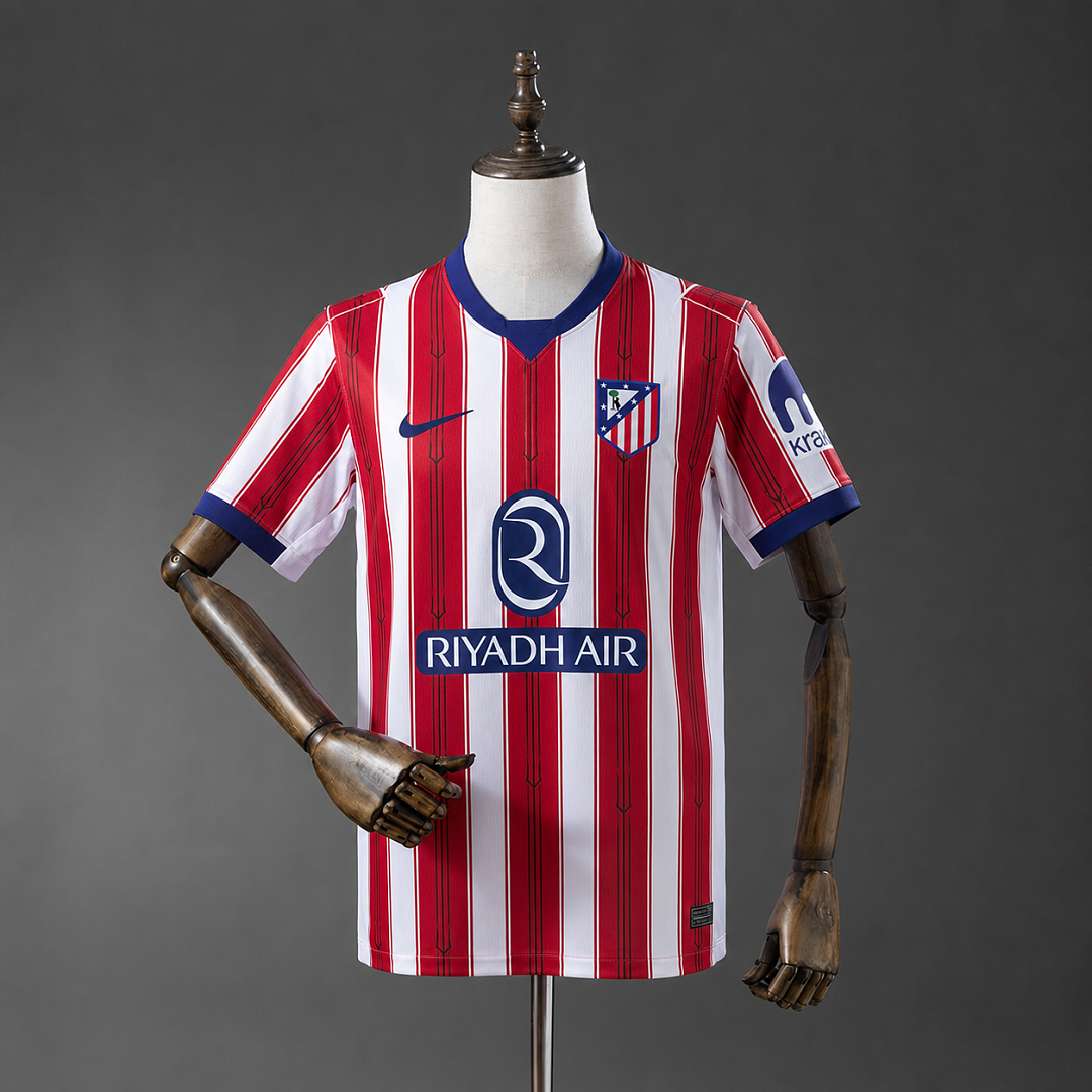 Camiseta Atletico Madrid 1ª Equipación 2026/27