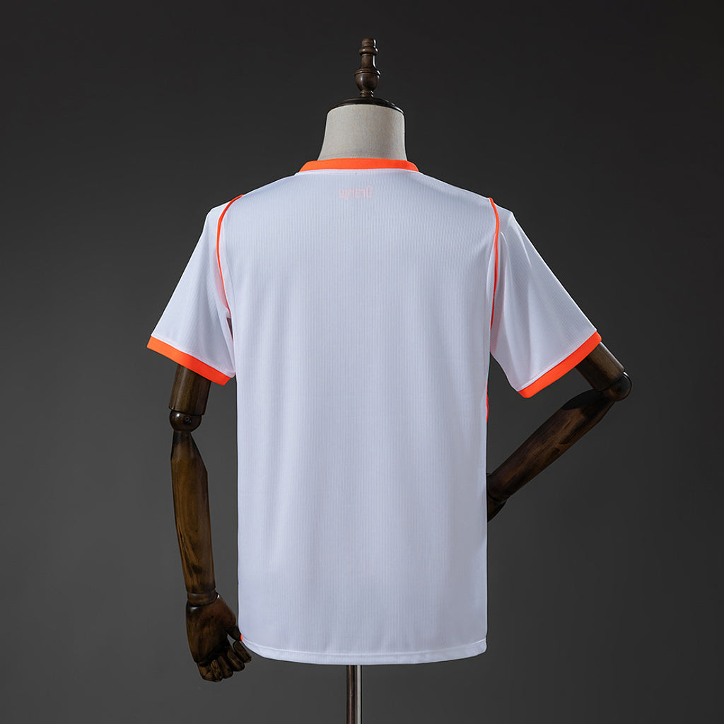 Camiseta Holanda 2ª Equipación 2025/26
