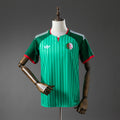 Camiseta Argelia 2ª Equipación 2025/26
