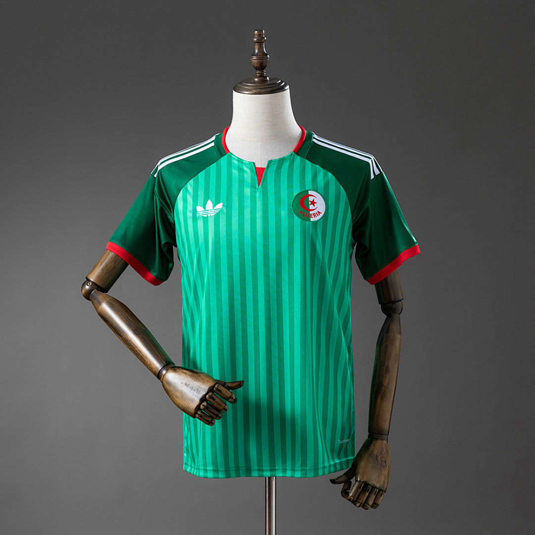 Camiseta Argelia 2ª Equipación 2025/26