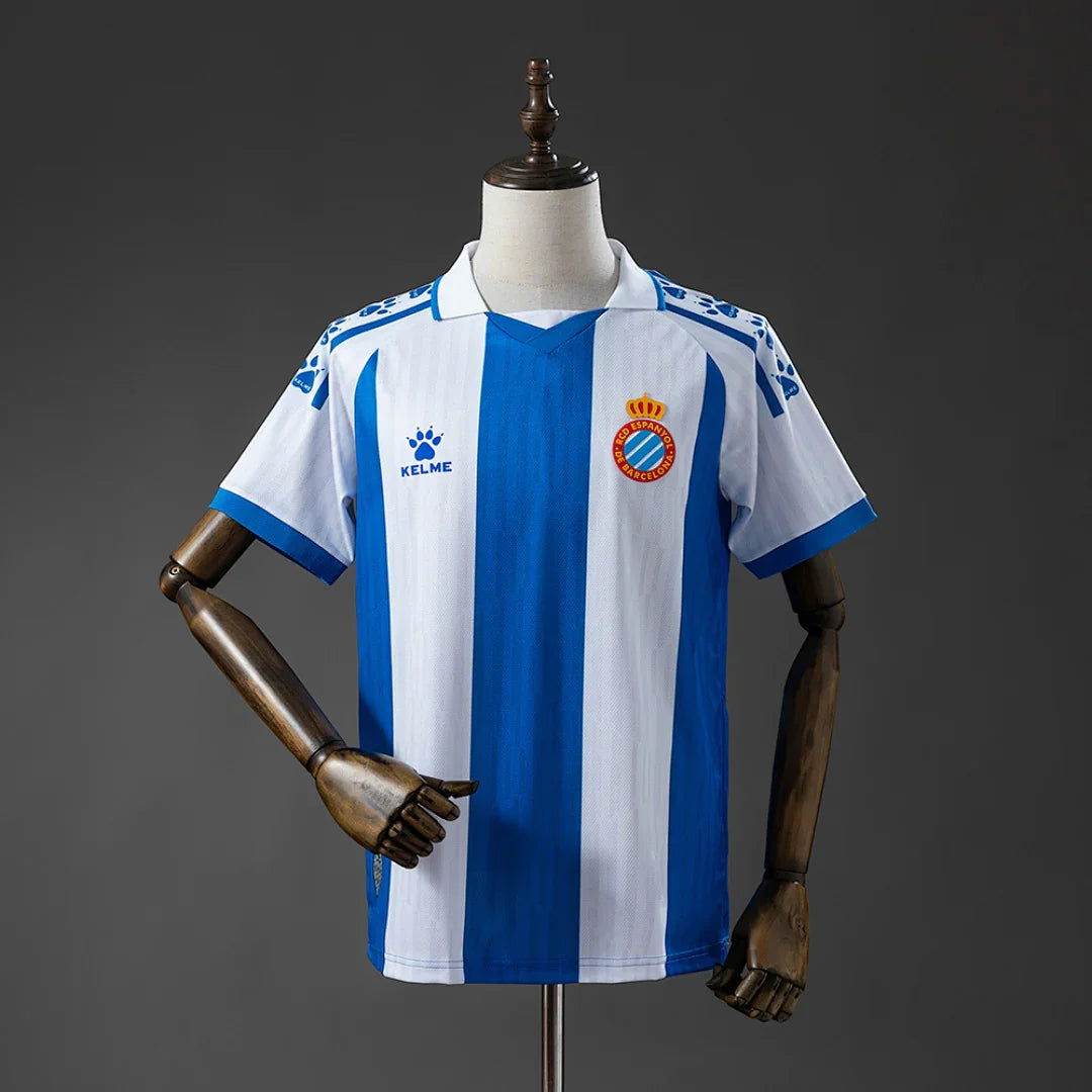 Camiseta Espanyol 1ª Equipación 2025/26