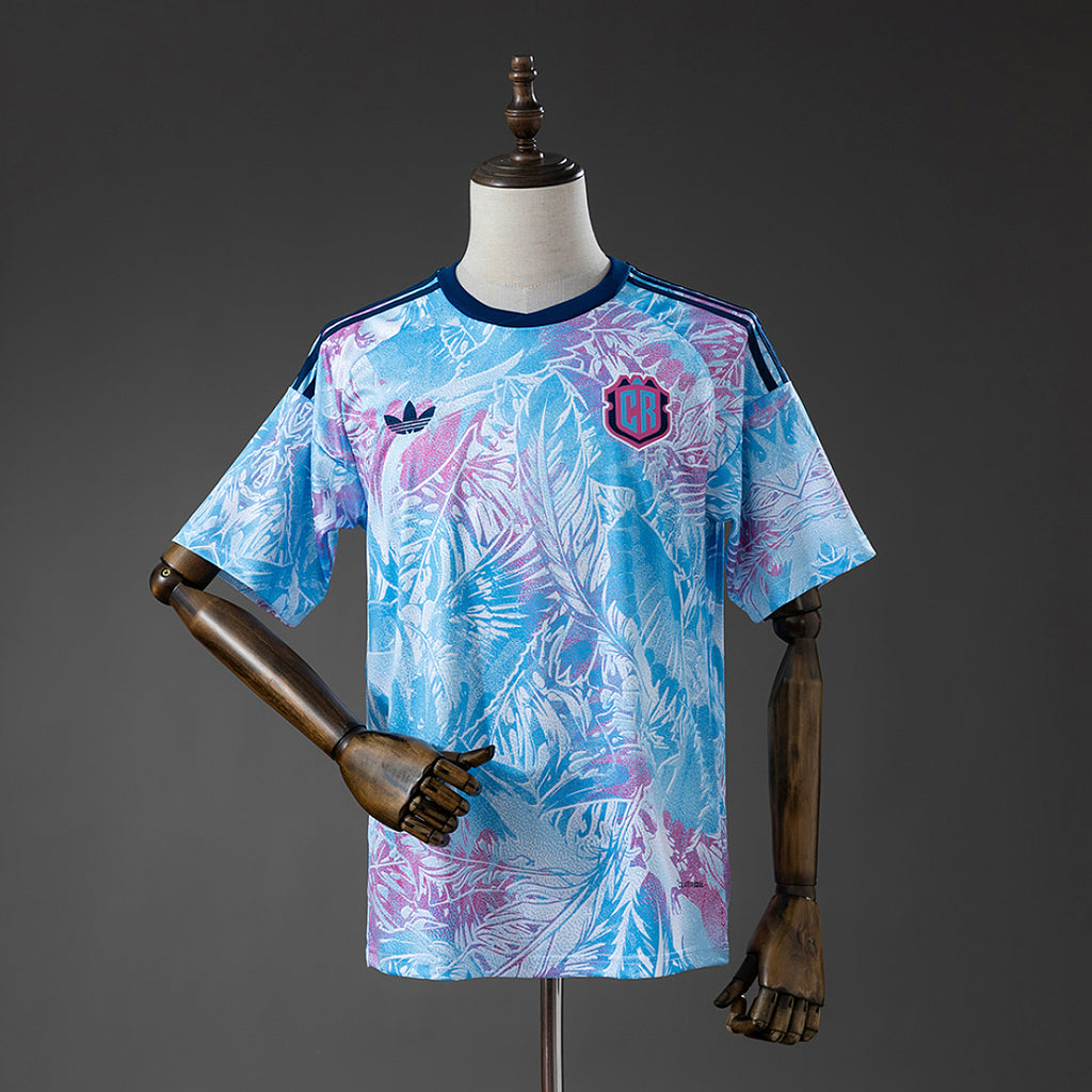 Camiseta Costa Rica 2ª Equipación 2025/26