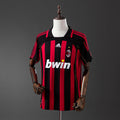 Camiseta AC Milan 1ª Equipación 2006/07