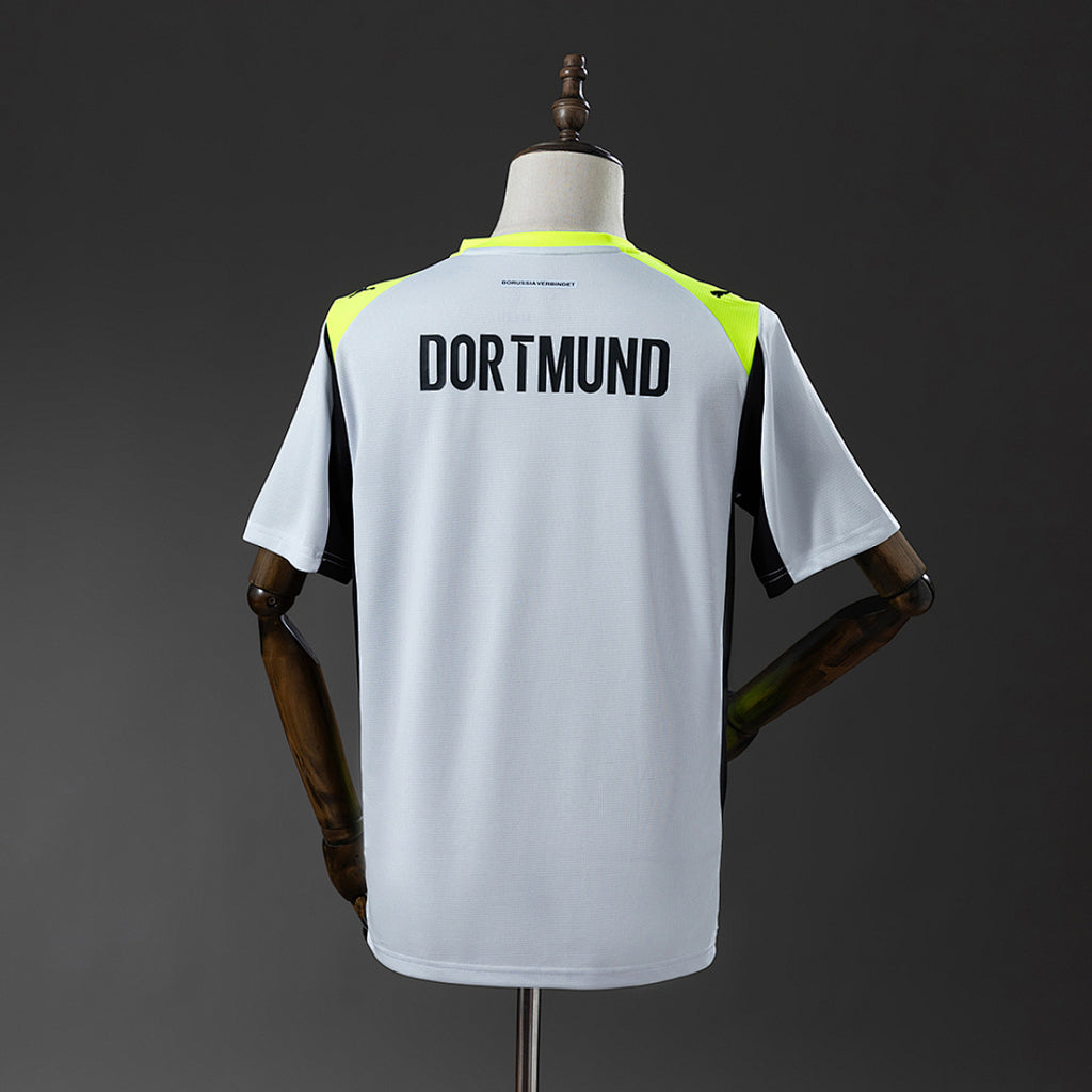 Camiseta Borussia Dortmund 2ª Equipación 2025/26