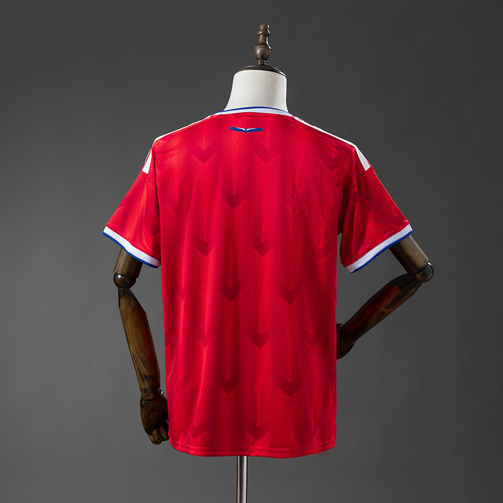 Camiseta Chile 1ª Equipación 2025/26