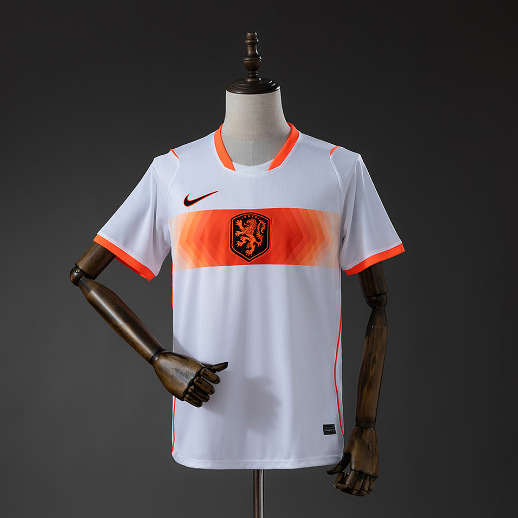 Camiseta Holanda 2ª Equipación 2025/26