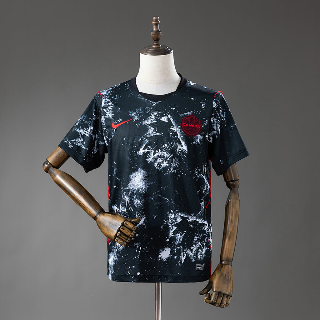 Camiseta Canada 2ª Equipación 2025/26