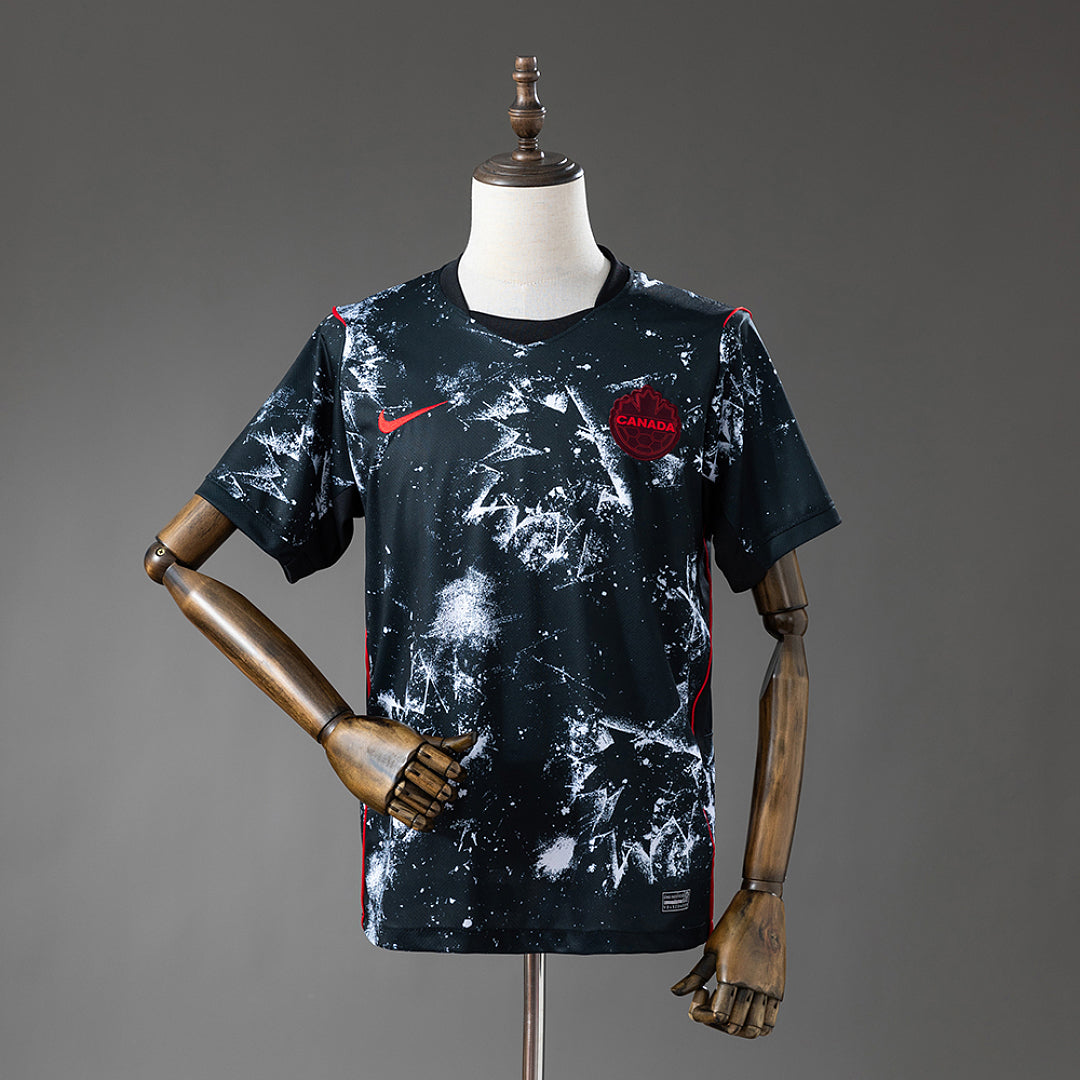Camiseta Canada 2ª Equipación 2025/26