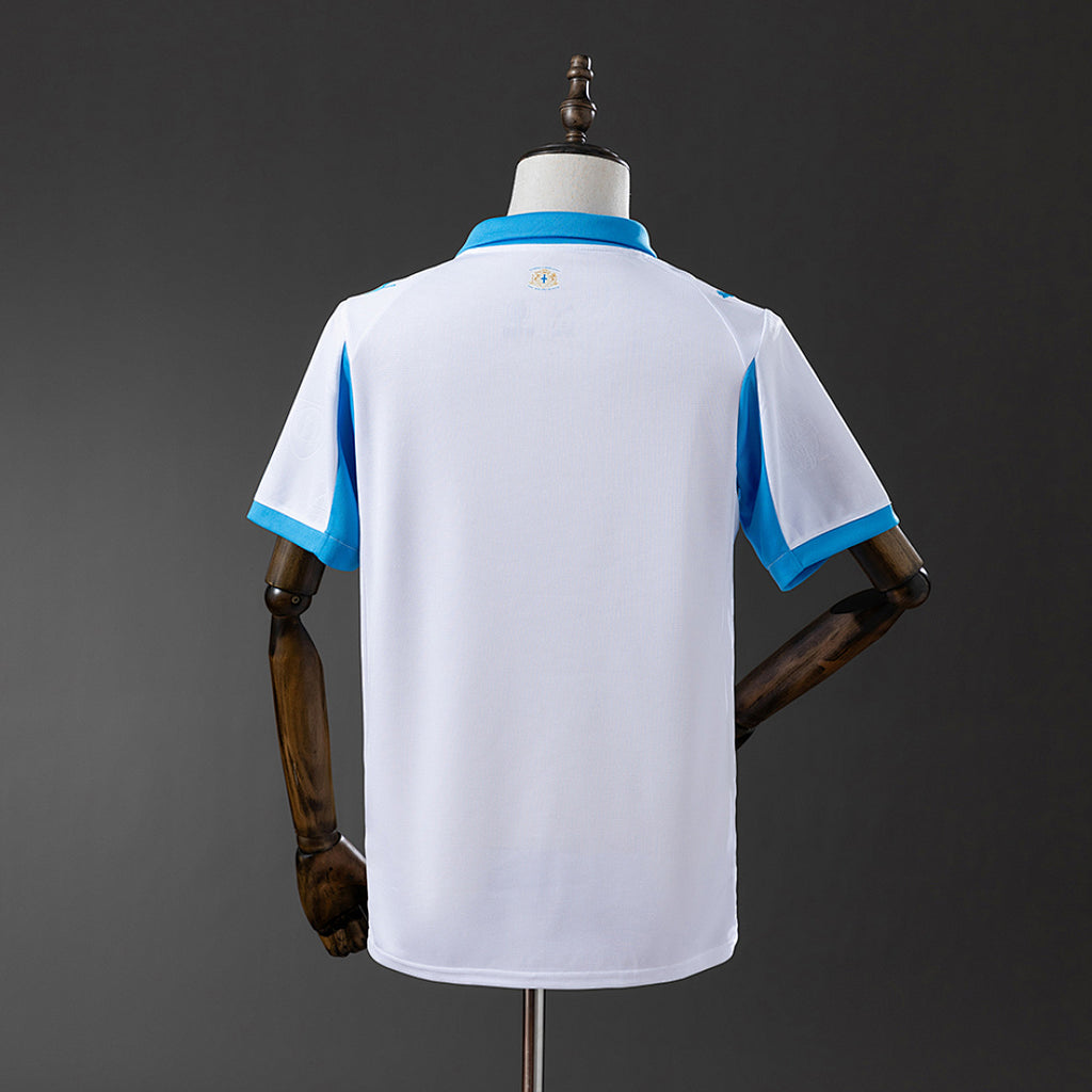 Camiseta Olympique Marseille 1ª Equipación 2025/26