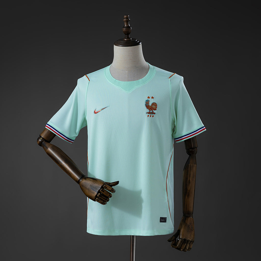 Camiseta Francia 2ª Equipación 2025/26