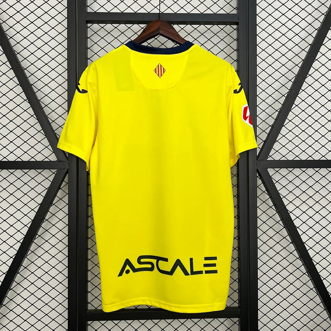 Camiseta Villarreal CF 1ª Equipación 2025/26