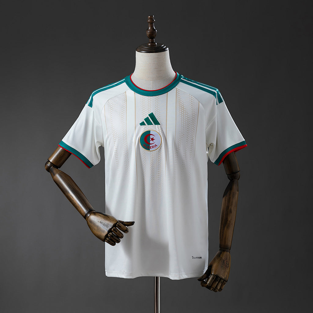 Camiseta Argelia 1ª Equipación 2025/26