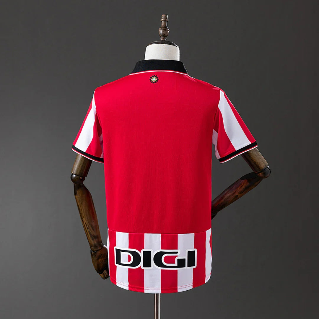 Camiseta Athletic Club 1ª Equipación 2025/26