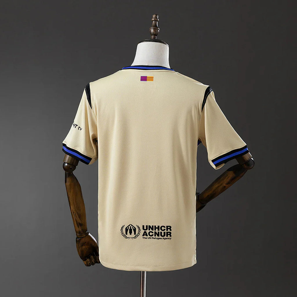 Camiseta FC Barcelona 2ª Equipación 2025/26