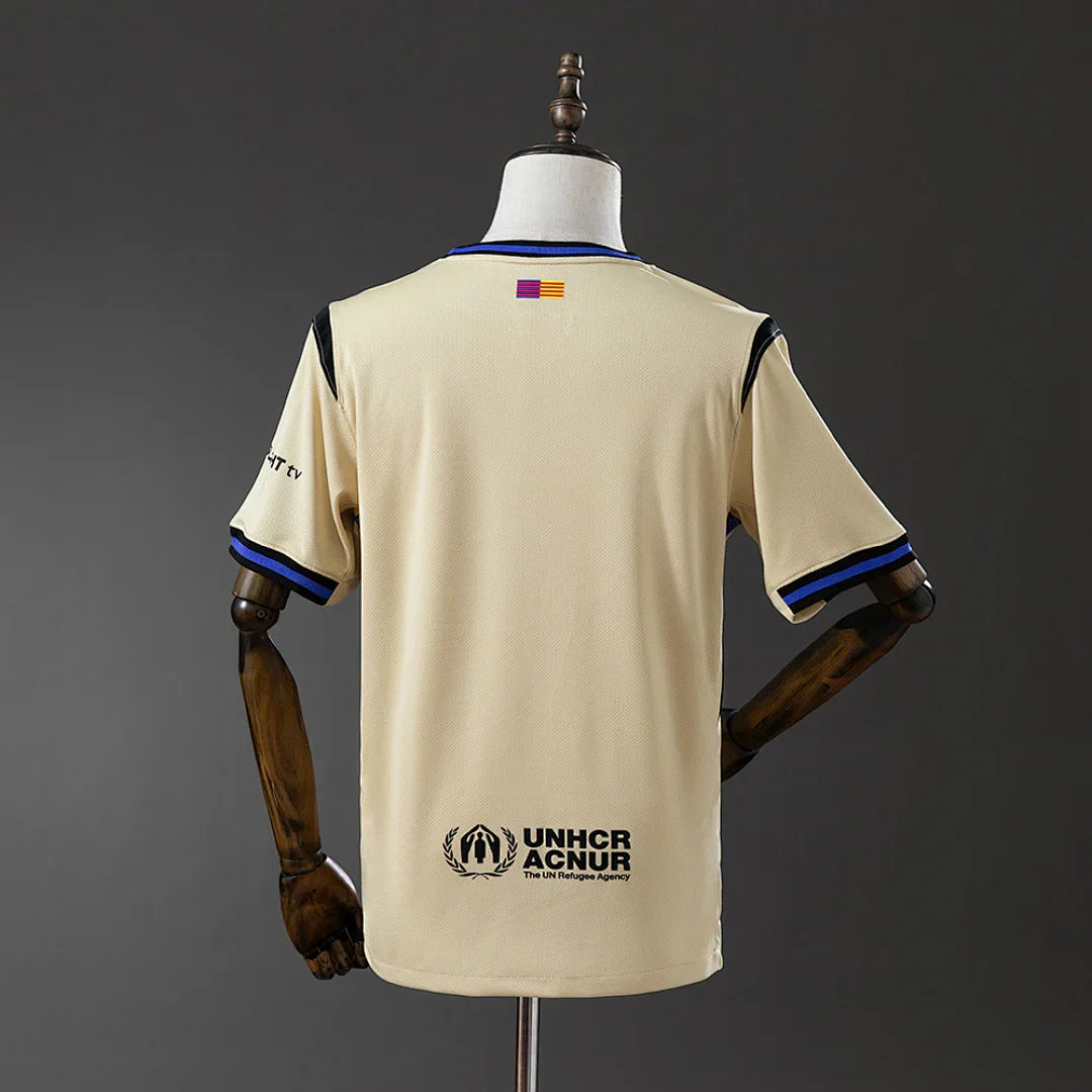 Camiseta FC Barcelona 2ª Equipación 2025/26