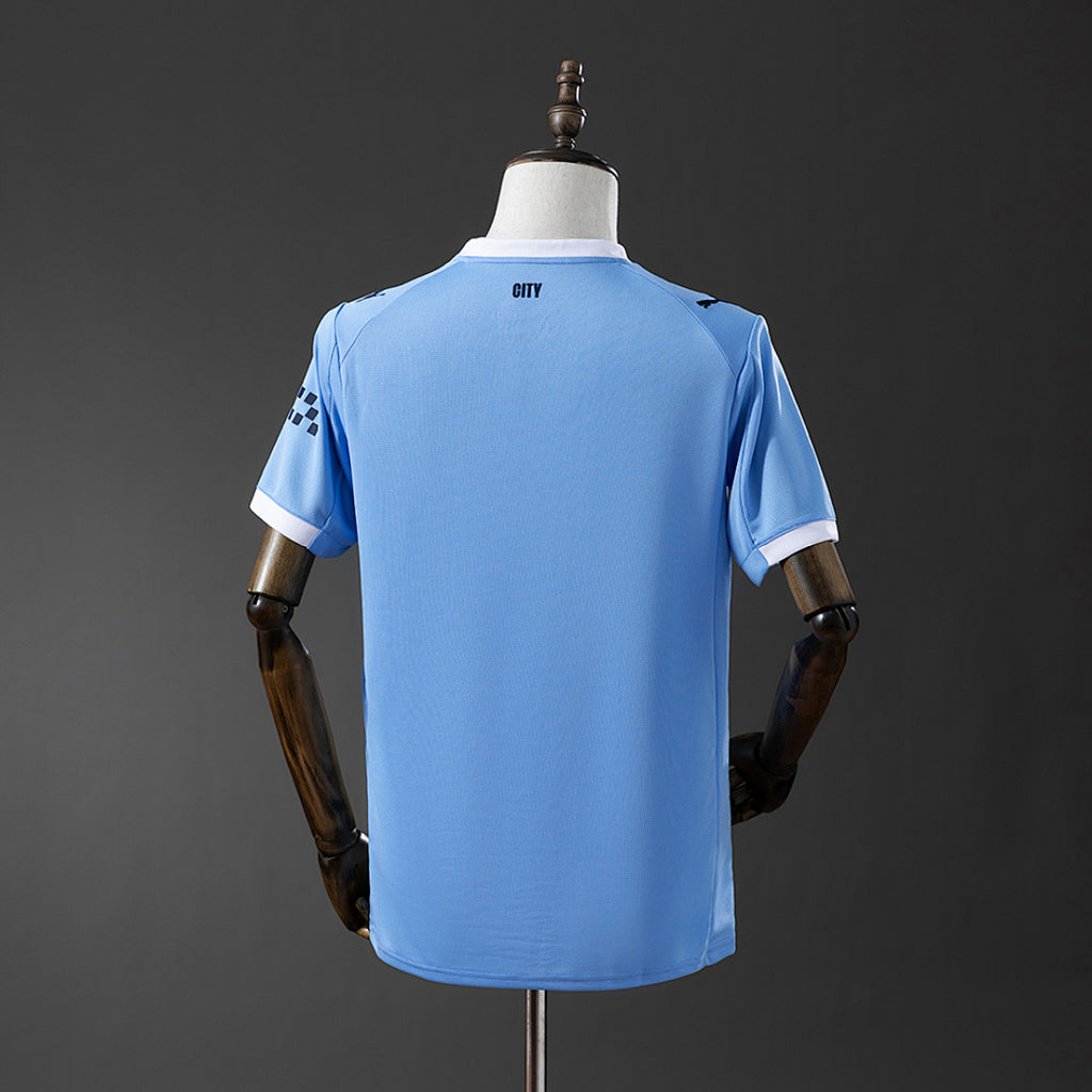 Camiseta Manchester City 1ª Equipación 2025/26