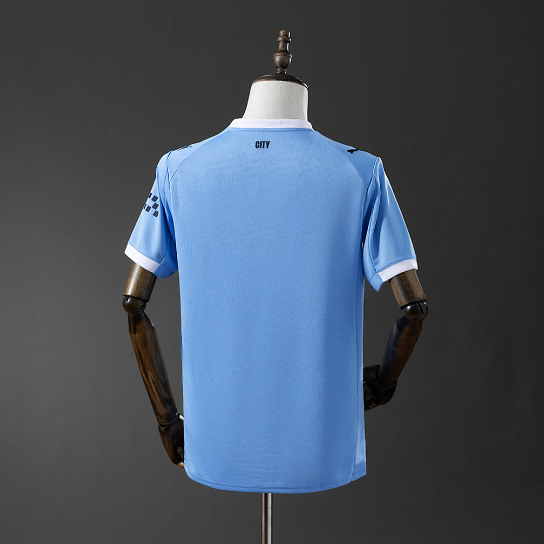 Camiseta Manchester City 1ª Equipación 2025/26