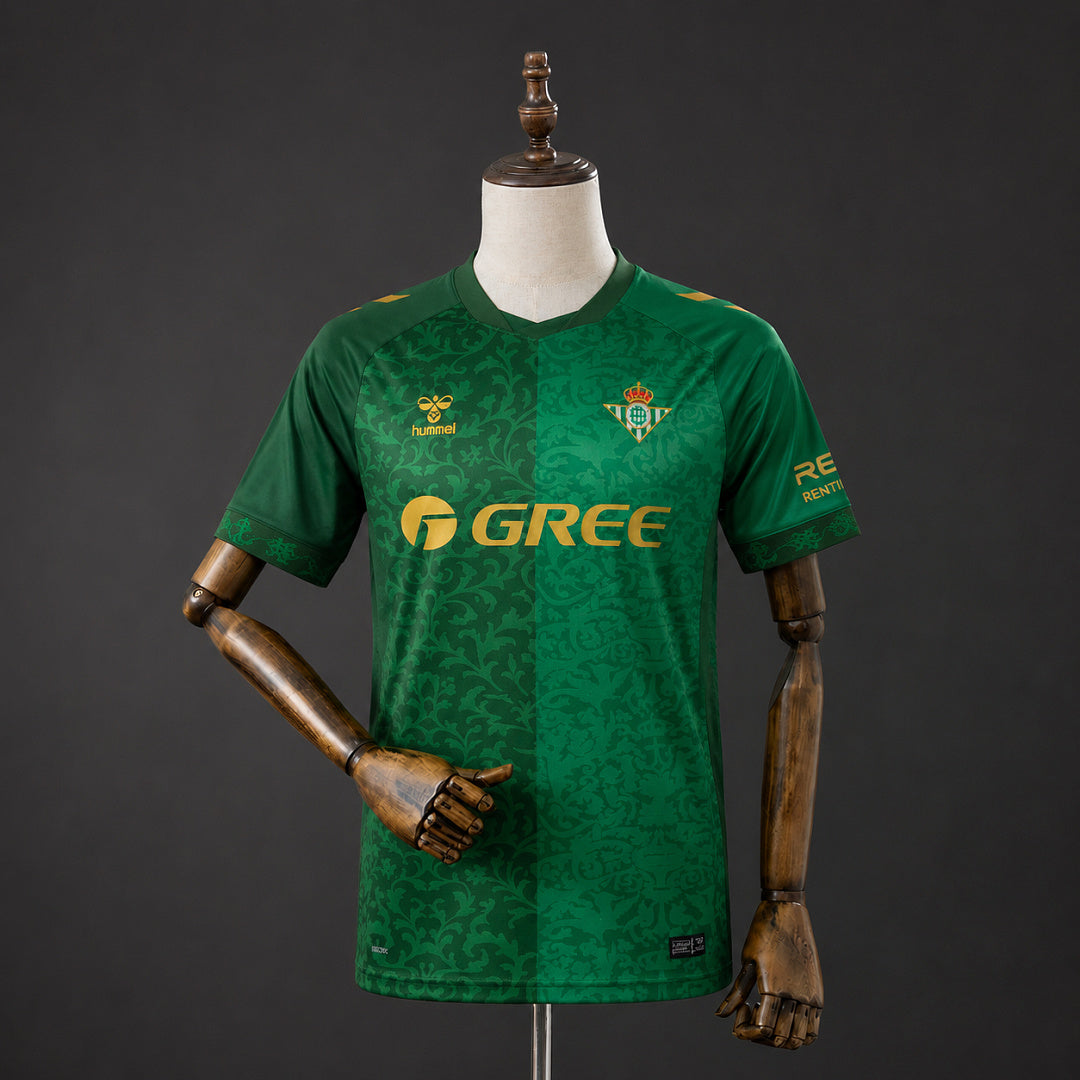 Camiseta Real Betis 2ª Equipación 2026/27