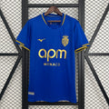 AS Monaco Away Kit 2025/26