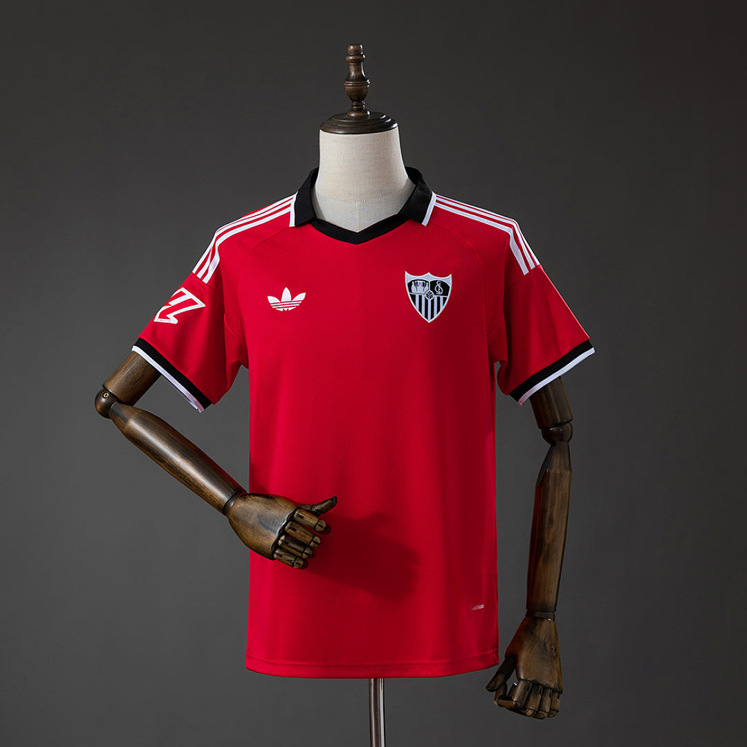 Camiseta Sevilla 2ª Equipación 2026/27