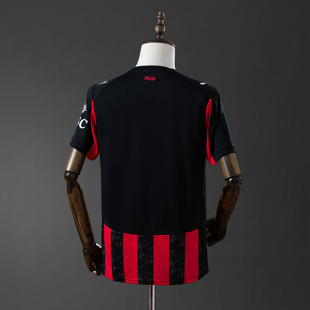 Camiseta AC Milan 1ª Equipación 2025/26