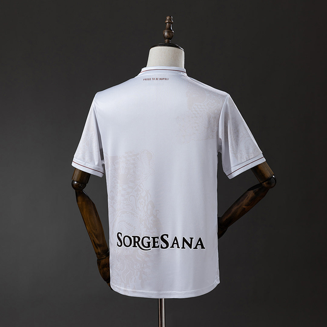 Camiseta SSC Nápoles 2ª Equipación 2025/26