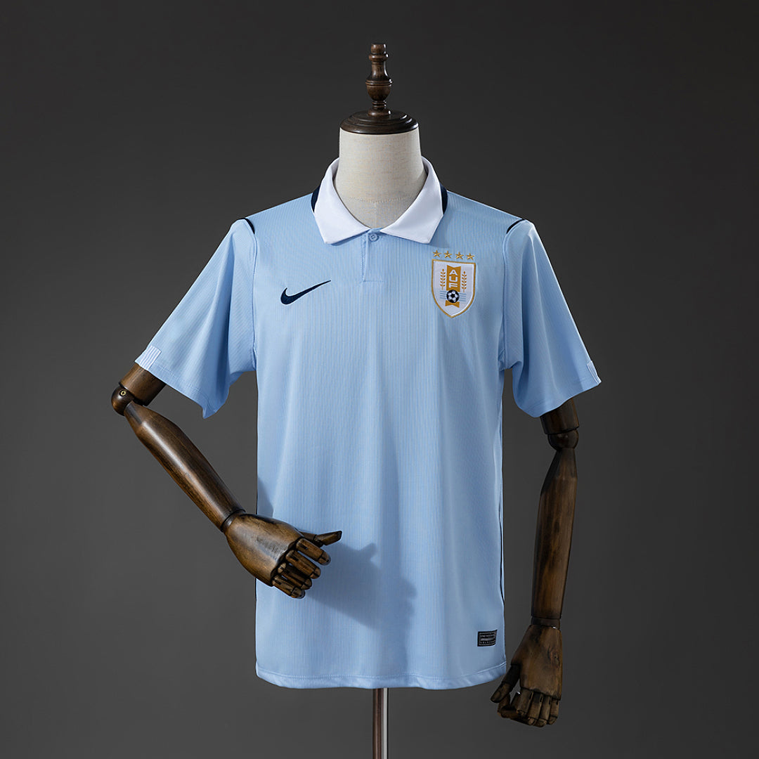 Camiseta Uruguay 1ª Equipación 2025/26