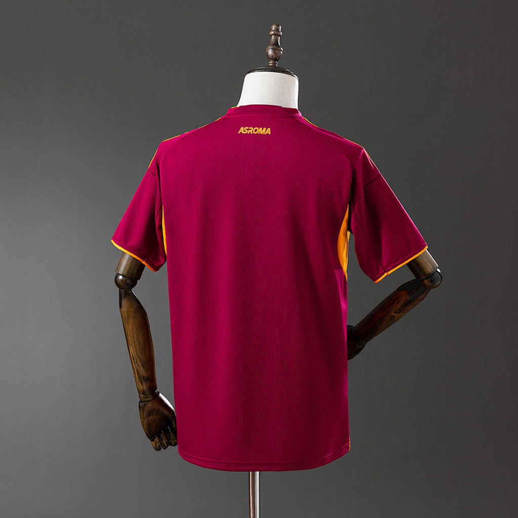 AS Roma 2025/26 Home Kit