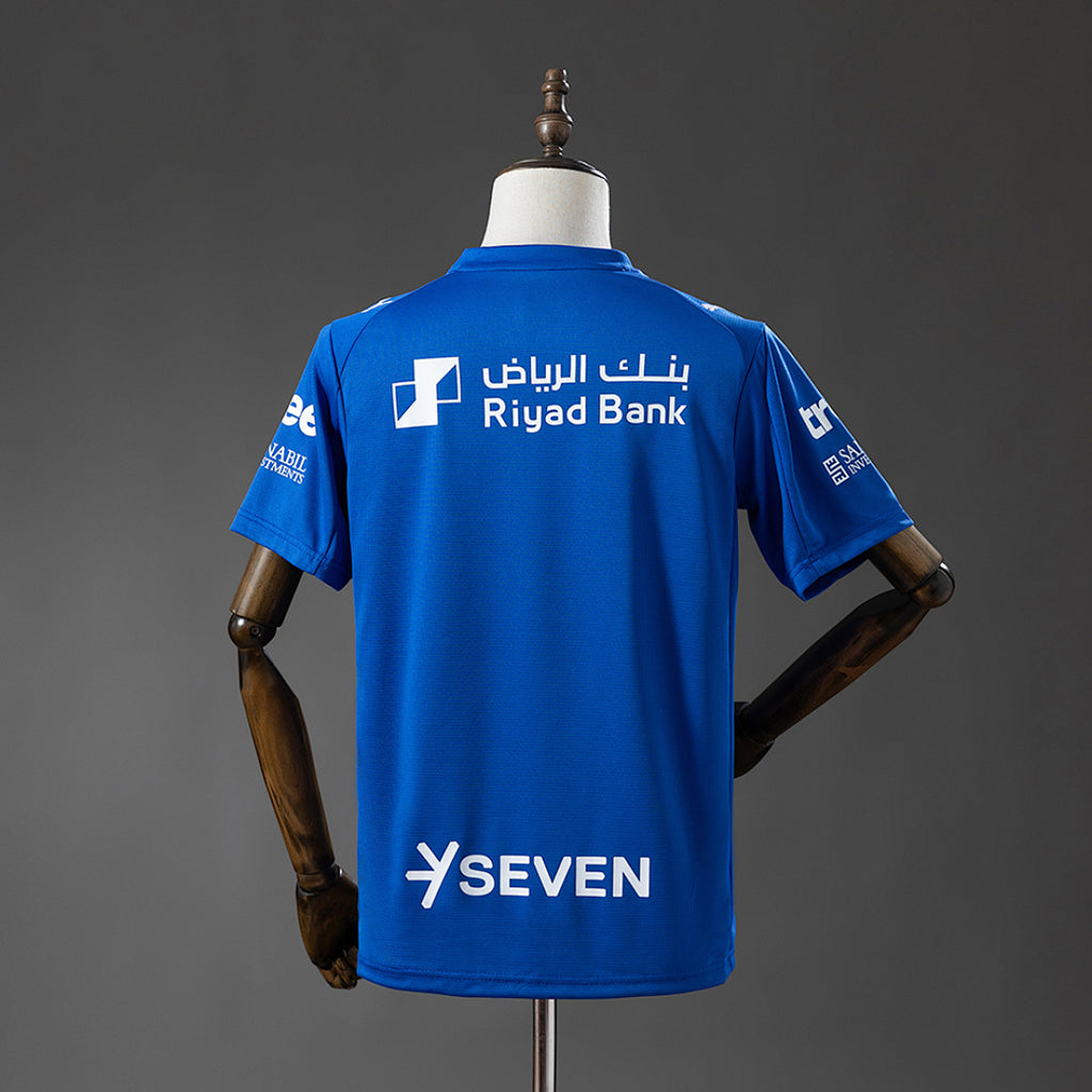 Al-Hilal Home Jersey 2025/26