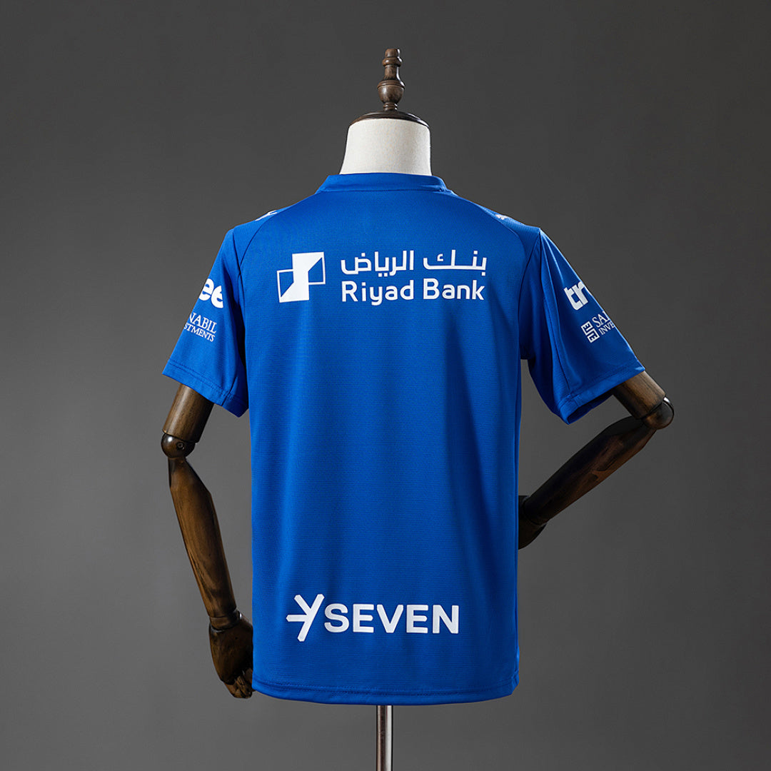 Camiseta Al-Hilal 1ª Equipación 2025/26