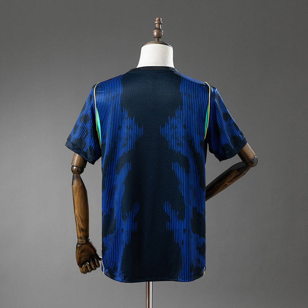 Camiseta Brasil 2ª Equipación 2025/26