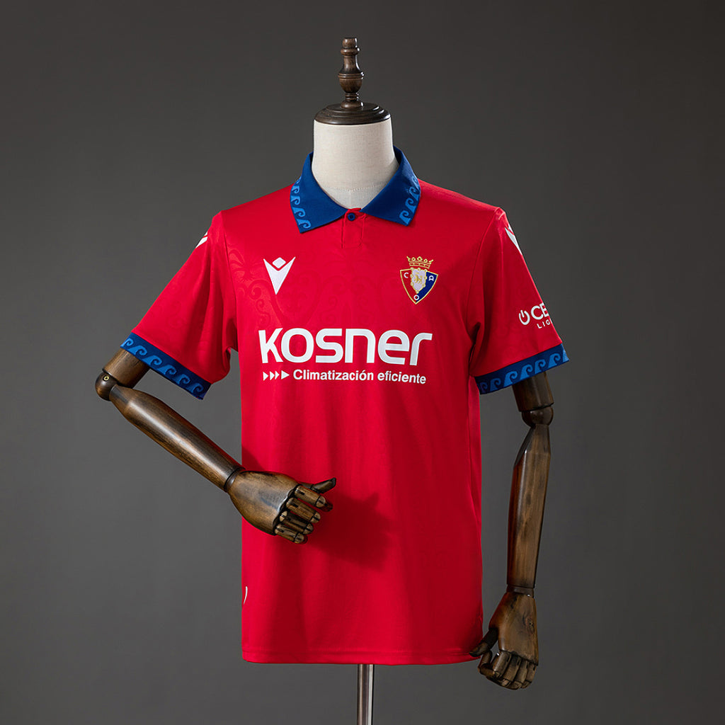 Camiseta CA Osasuna 1ª Equipación 2026/27