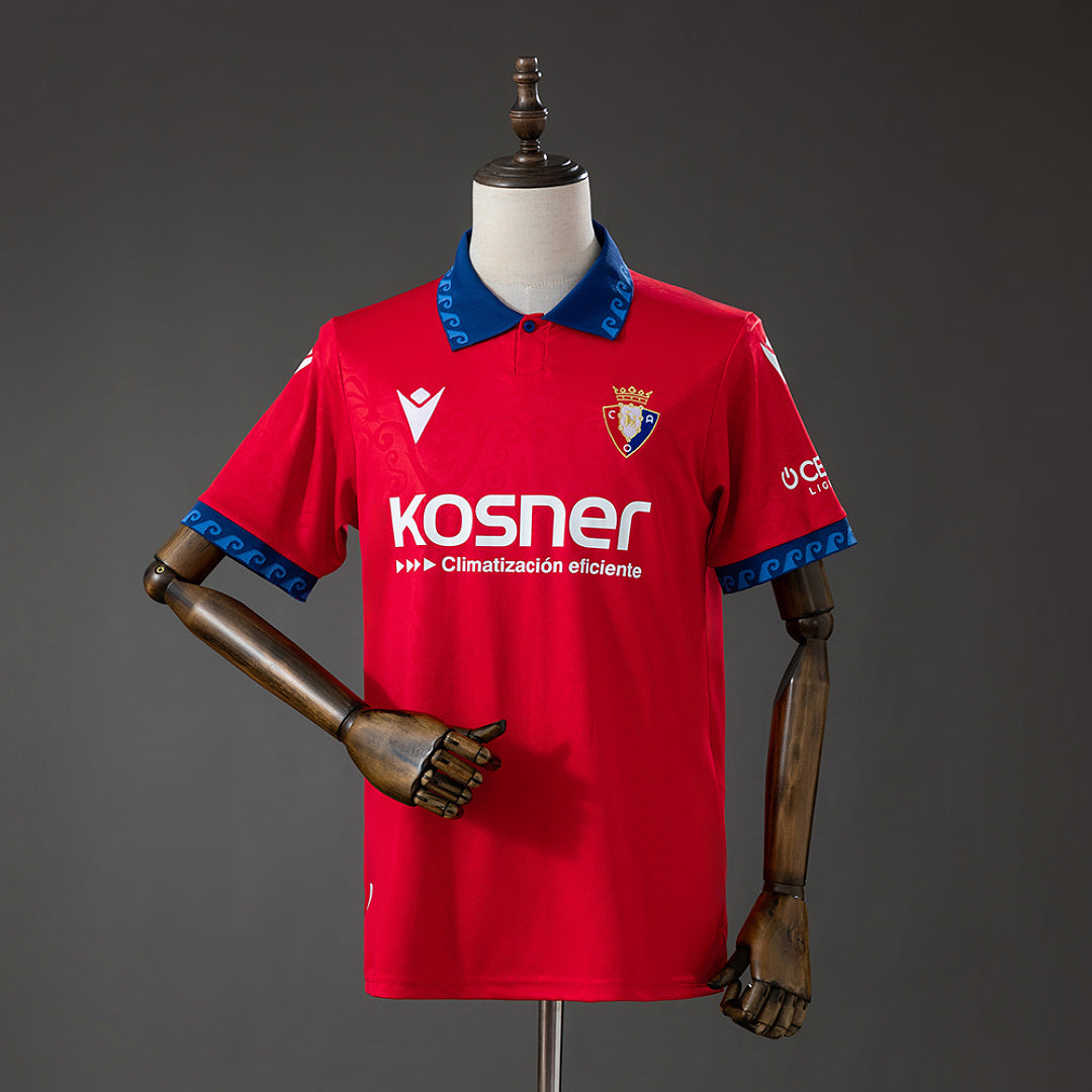 Camiseta CA Osasuna 1ª Equipación 2026/27