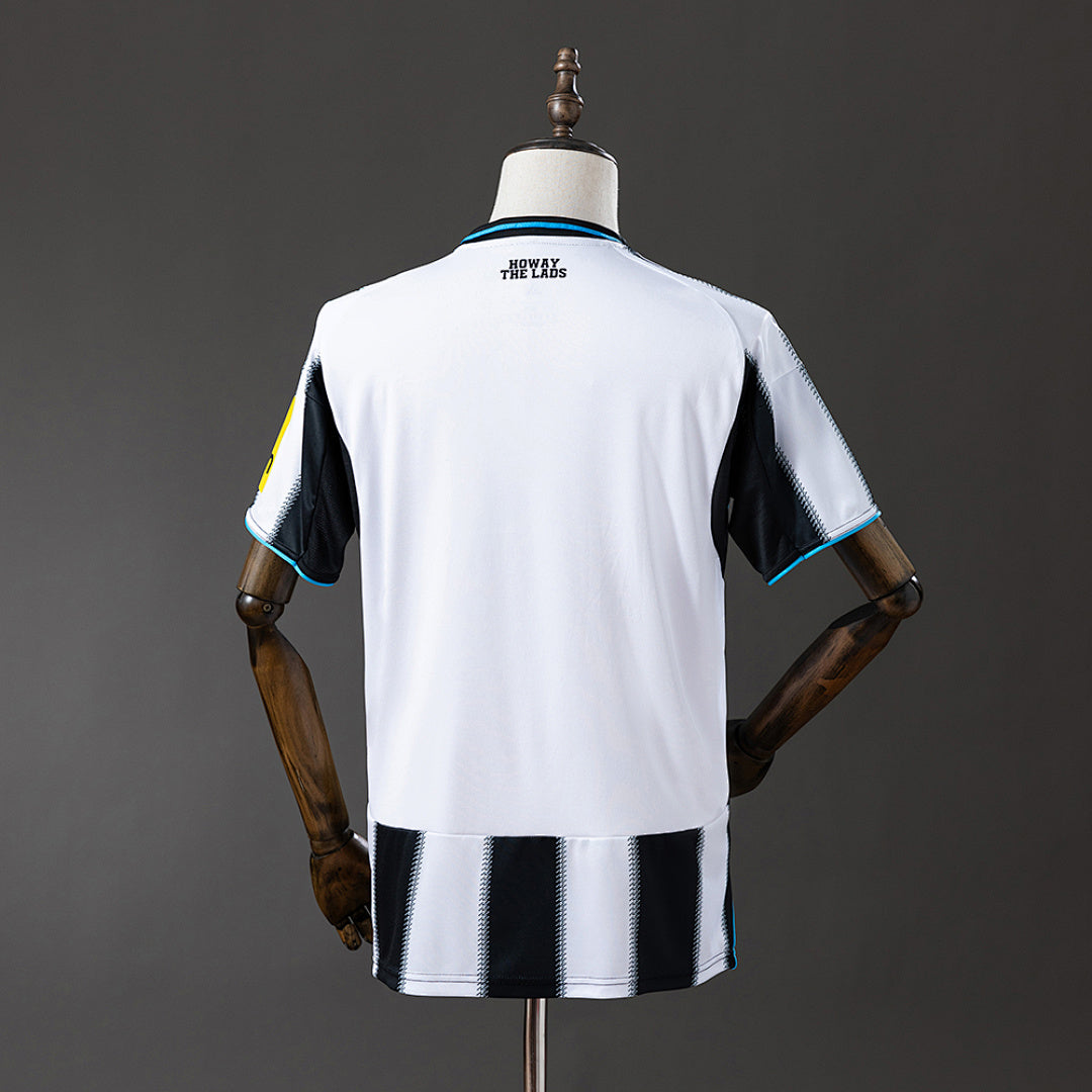 Camiseta Newcastle United 1ª Equipación 2025/26