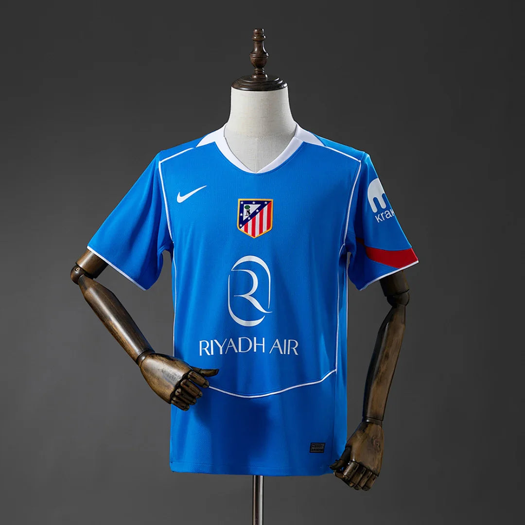 Camiseta Atletico Madrid 3ª Equipación 2025/26