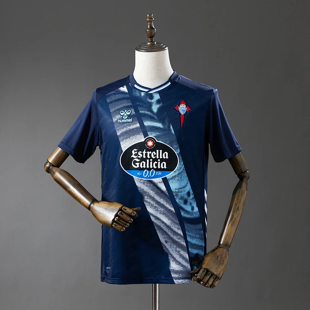 Camiseta Celta de Vigo 2ª Equipación 2025/26