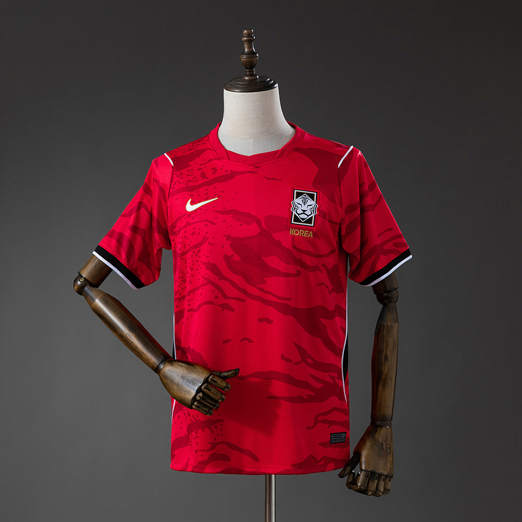 Camiseta Corea del Sur 1ª Equipación 2025/26