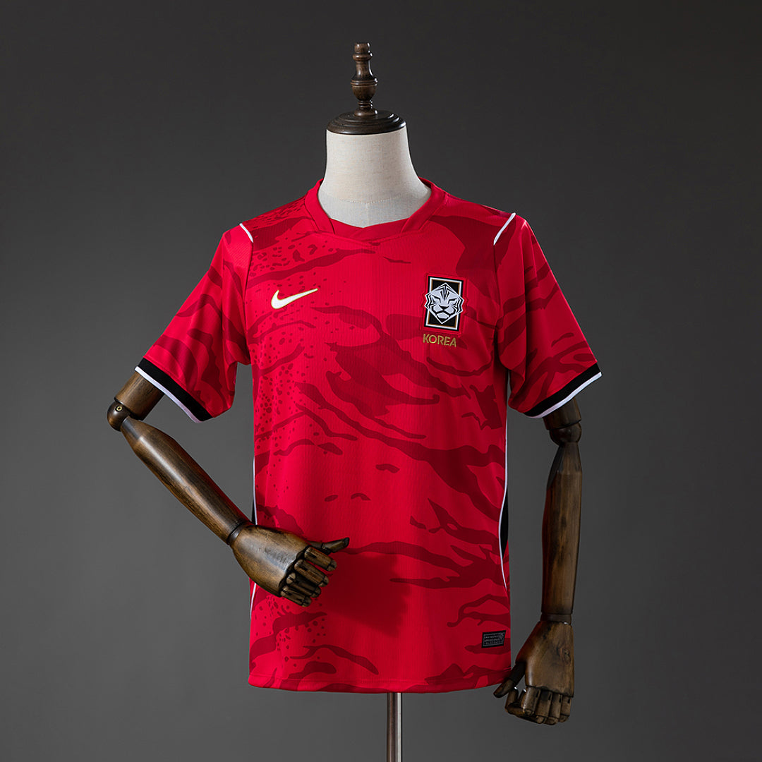 Camiseta Corea del Sur 1ª Equipación 2025/26