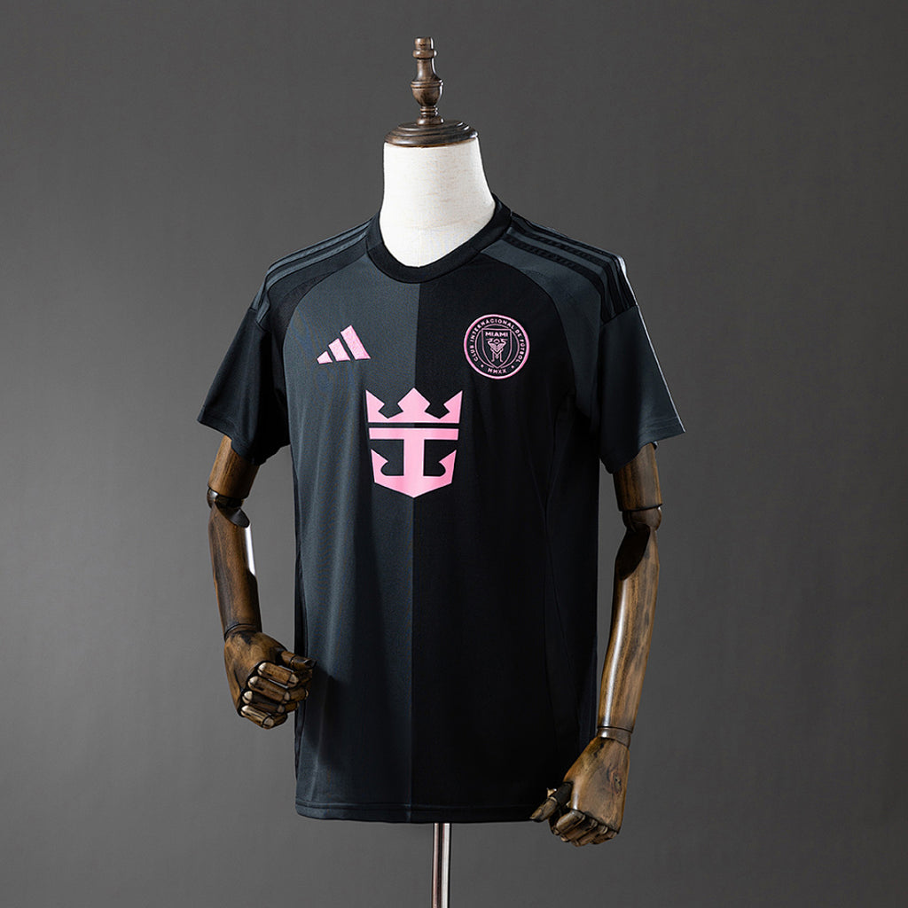 Camiseta Inter Miami 2ª Equipación 2025/26