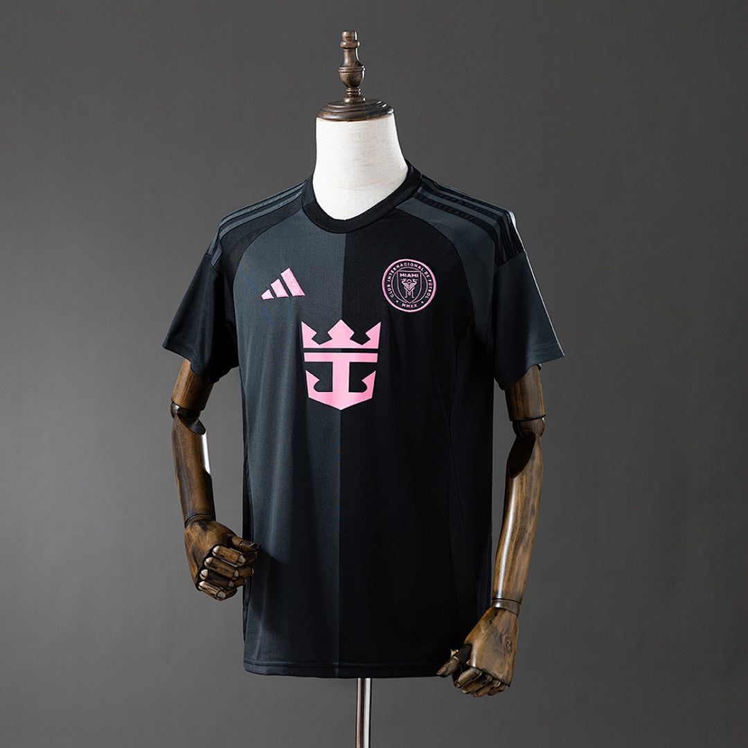 Camiseta Inter Miami 2ª Equipación 2025/26